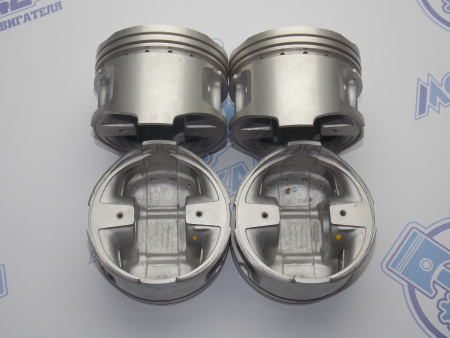 Поршни TEIKIN к-кт 4шт ремонт +0,50 TOYOTA 3S-FE I