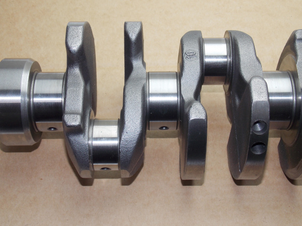 Коленвал новый TOYOTA 4A, 5A 13411-15900