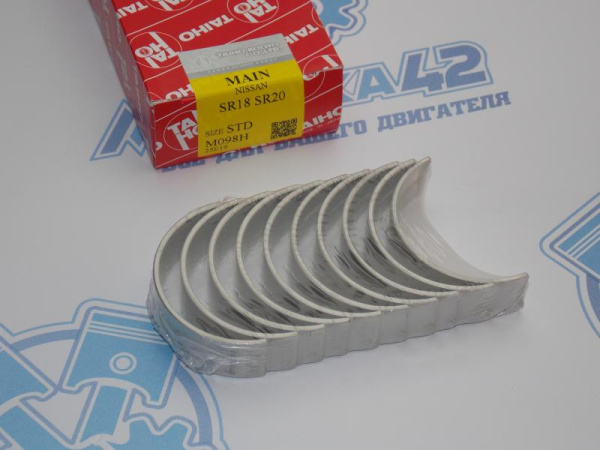 Вкладыши коренные TAIHO стандарт NISSAN SR20DE
