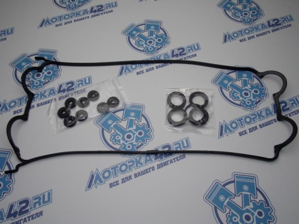 К-кт прокладок клапанной крышки HONDA H22A, F20B DOHC