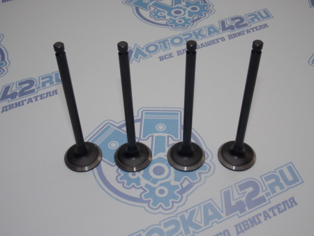 Клапан вЫпускной PARTS-MALL G4CN, G4CP, G4JP '98-