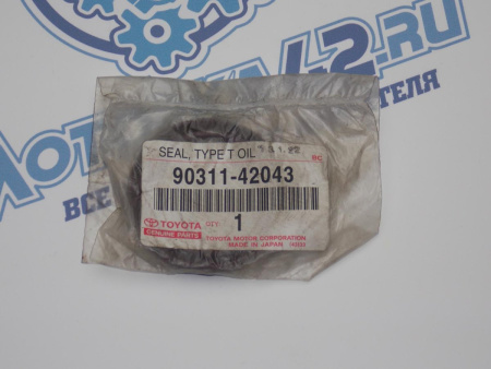 Сальник коленвала передний TOYOTA для TOYOTA 2AR-FE