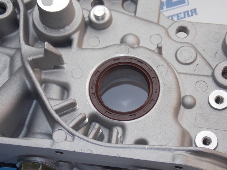 Насос масляный ACQ Mitsubishi 4G18