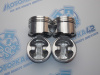 Поршни + кольца к-кт 4шт стандарт HYUNDAI G4EB, G4EK 12v
