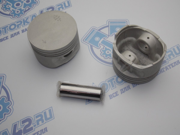 Поршни AW к-кт 4шт ремонт +0,50 FORD RDA, RKA MONDEO 1.8