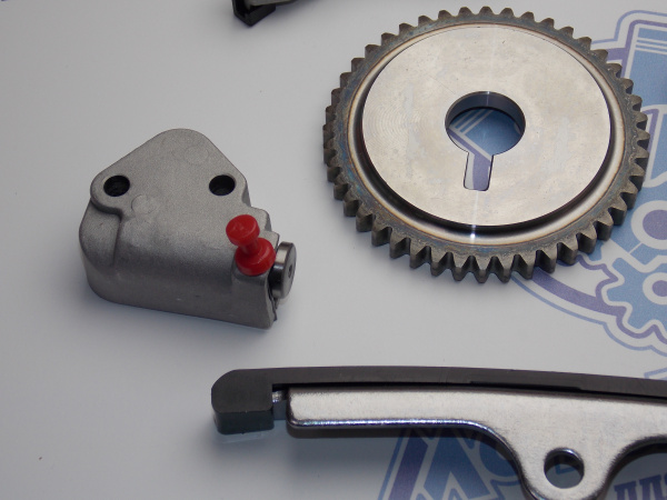 Комплект цепи ГРМ NISSAN QR20DE