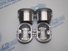 Поршни + кольца 4шт стандарт NISSAN QG15DE