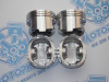 Поршни + кольца к-кт 4шт стандарт HYUNDAI G4HG