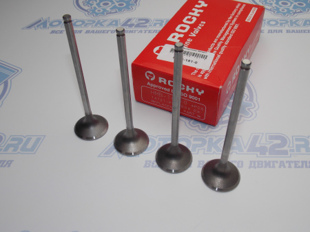 Клапан вЫпускной ROCKY HONDA K20A 01-