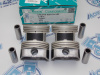 Поршни TEIKIN к-кт 4шт стандарт HYUNDAI G4FA 1.4