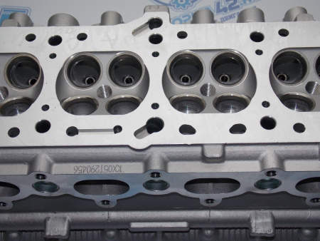 Головка блока GM Cruze, Lacetti F16D3