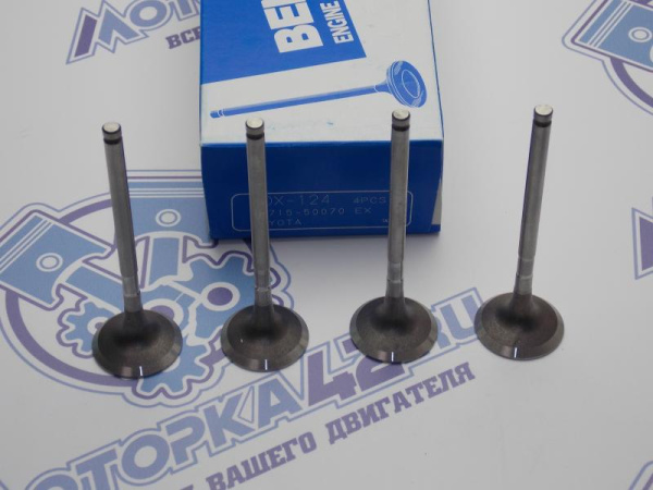 Клапан вЫпускной BEN TOYOTA UZ