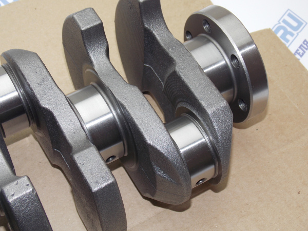 Коленвал новый TOYOTA 3E, 5E 13401-11040