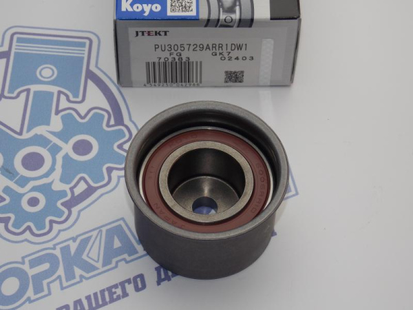 Ролик ГРМ обвод KOYO MMC 6G72 '96-