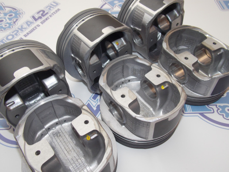 Поршни TEIKIN к-кт 6шт стандарт TOYOTA 3GR-FSE