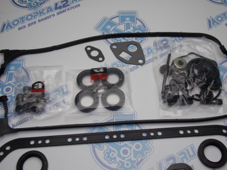 Ремкомплект двигателя ERISTIC HONDA D16A, D14A 