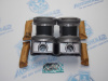 Поршни + кольца к-кт 4шт стандарт TOYOTA 1AZ-FSE