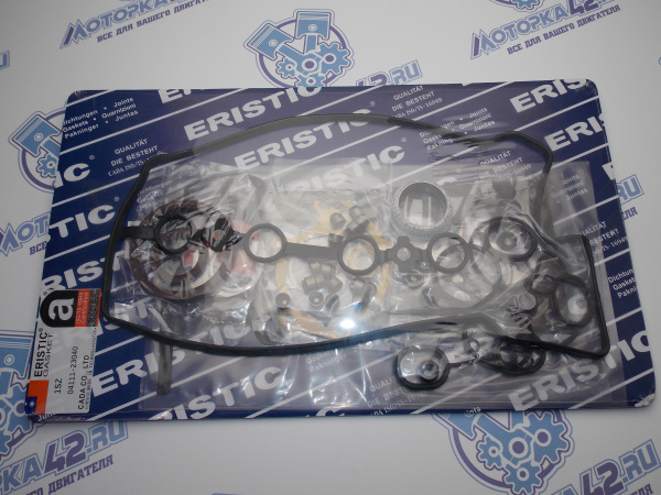 Ремкомплект двигателя ERISTIC TOYOTA 1SZ-FE '99-