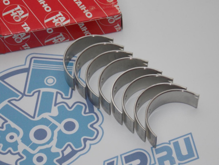 Вкладыши шатунные 15,3мм ремонт +0,50 HONDA D14Z6