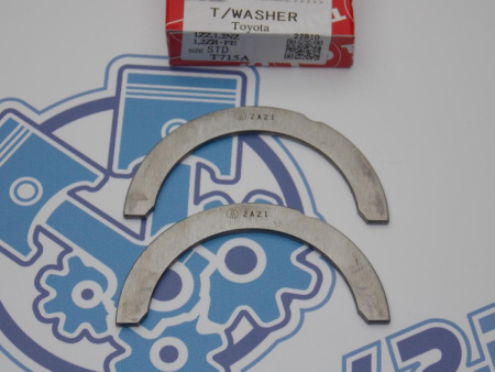 Полукольца коленвала TAIHO TOYOTA NZ, ZZ, ZR