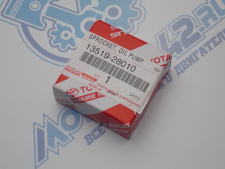 Звезда коленвала (маслонасос) TOYOTA 1AZ-FE,2AZ-FE