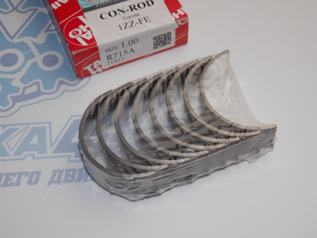 Вкладыши шатунные TAIHO ремонт +1,00 TOYOTA 1ZZ-FE