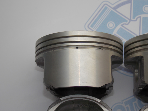 Поршни TEIKIN к-кт 4шт ремонт +0,50 MMC 4B10, 4B11