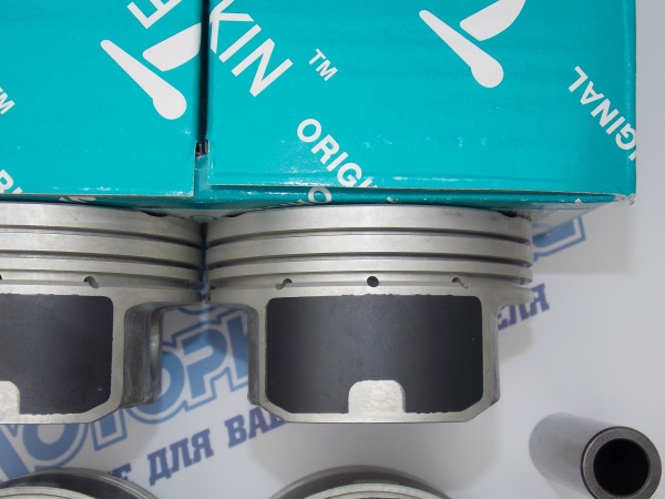 Поршни TEIKIN к-кт 4шт стандарт HYUNDAI G4FC '06-