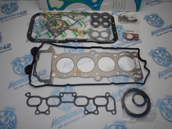 Ремкомплект двигателя OEM GG NISSAN GA13DS
