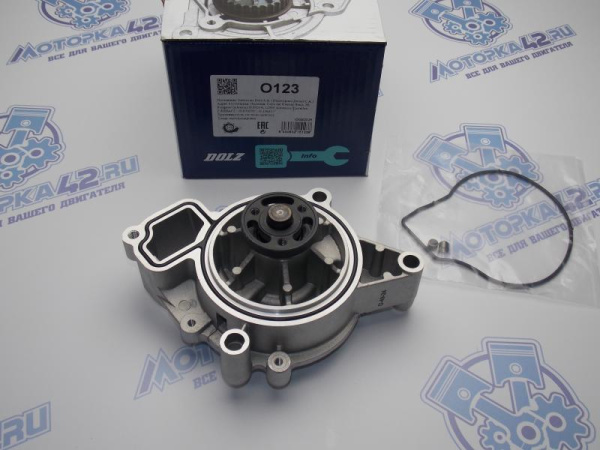 Насос водяной DOLZ для OPEL Z22SE