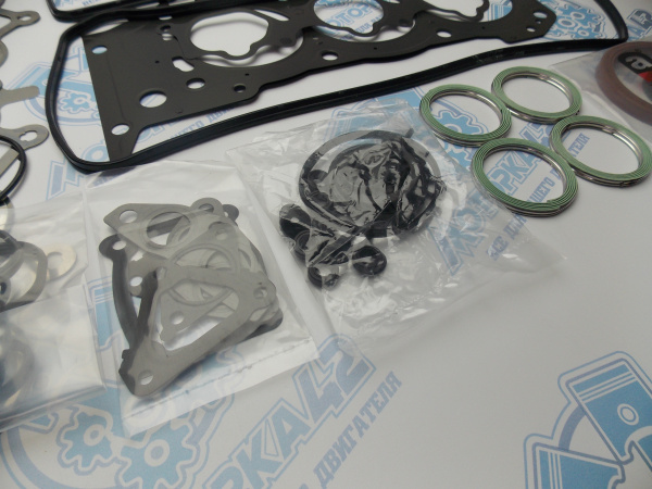 Ремкомплект ERISTIC двигателя TOYOTA 2GR-FE