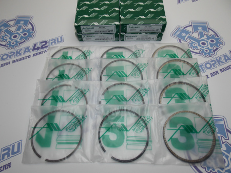 Поршни + кольца к-кт 4шт ремонт +0,50 EP6, N12B16