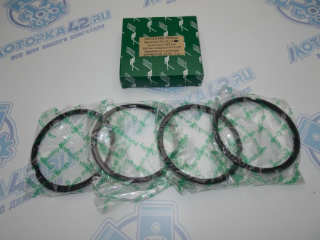 Кольца поршневые AW ремонт +0,50 TOYOTA 2AZ-FE