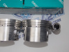 Поршни TEIKIN к-кт 4шт стандарт HONDA D15B
