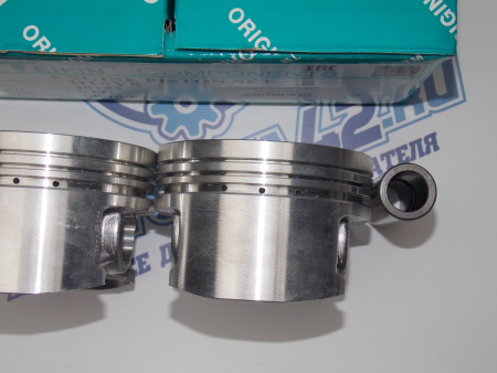 Поршни TEIKIN к-кт 4шт стандарт HONDA D15B