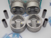 Поршни TEIKIN к-кт 4шт ремонт +0,50 GM G15MF, G15SF