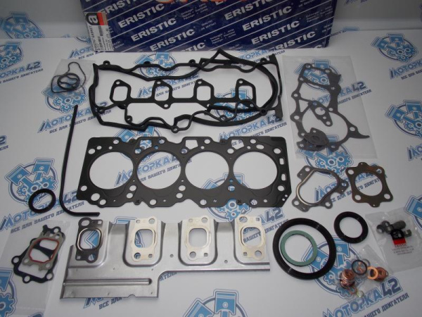 Ремкомплект двигателя ERISTIC TOYOTA 3CT CXR1#, CXR2# '92-