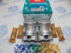 Поршни + кольца 4шт ремонт +0,50 TOYOTA 2NZ-FE II