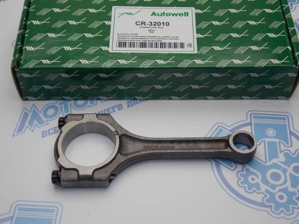 Шатун Hyundai / Kia G4FC, G4FD, G4FG