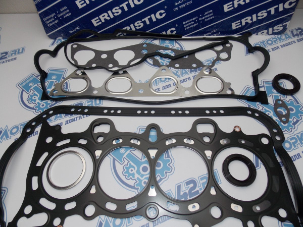 Ремкомплект двигателя ERISTIC HONDA D16A