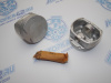 Поршни + кольца к-кт 4шт ремонт +0,50 GM F14D3