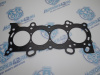 Прокладка ГБЦ KP HONDA K20A6 '03-, K24A '01-