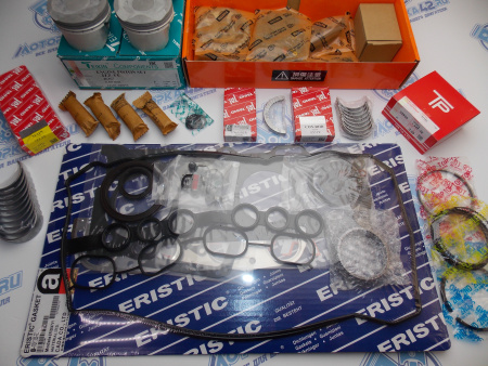 Комплект для ремонта двигателя 3ZZ-FE TOYOTA