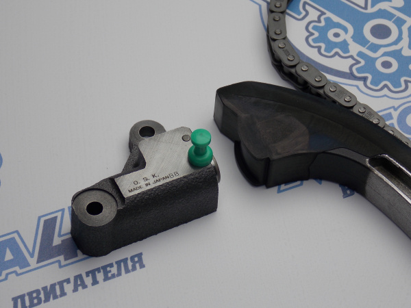 Комплект цепи ГРМ OSK TOYOTA 2SZ-FE 05-