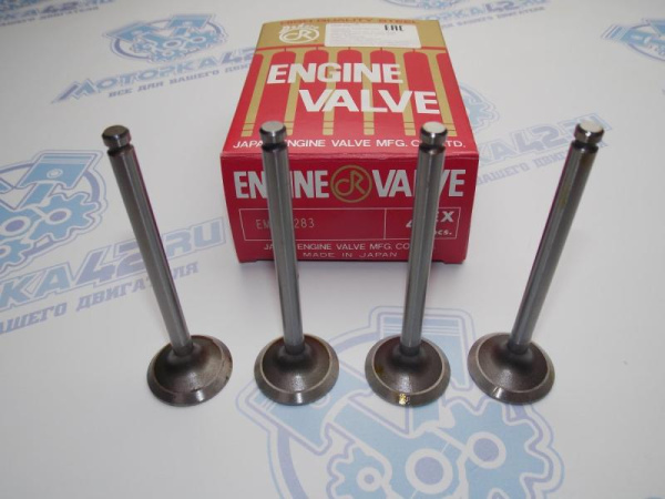 Клапан вЫпускной DOKURO MAZDA B5 SOHC