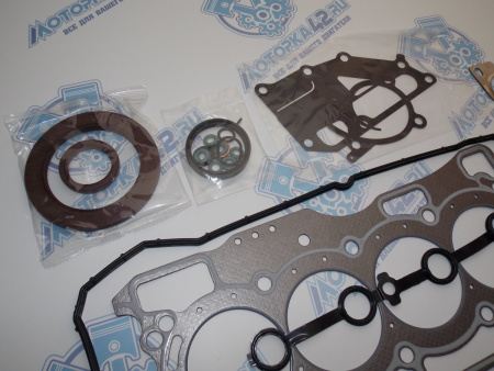 Ремкомплект двигателя NISSAN HR15DE