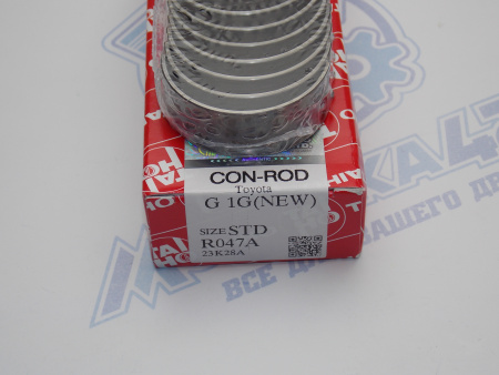 Вкладыши шатунные TAIHO стандарт TOYOTA 1G-FE