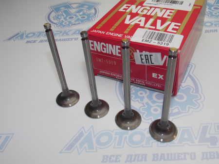 Клапан вЫпускной DOKURO MAZDA ZL