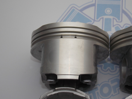 Поршни TEIKIN к-кт 4шт ремонт +1,00 TOYOTA 3S-FE 96-