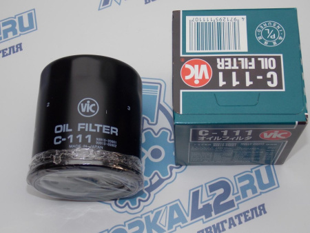 Фильтр масляный VIС C-111